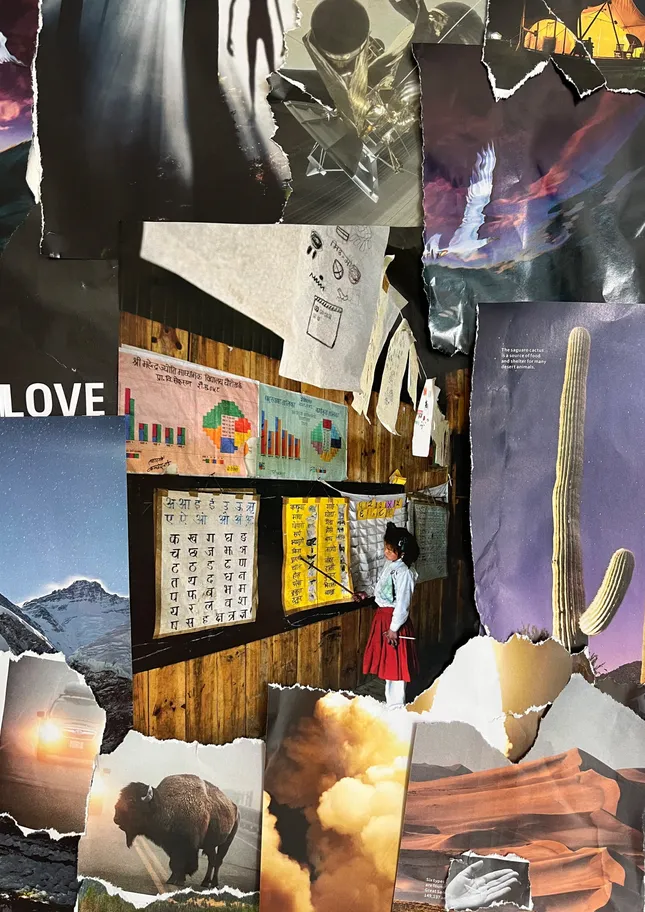 Project image