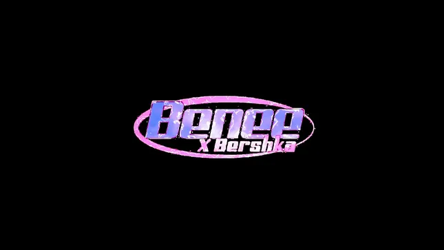 Benee x Bershka