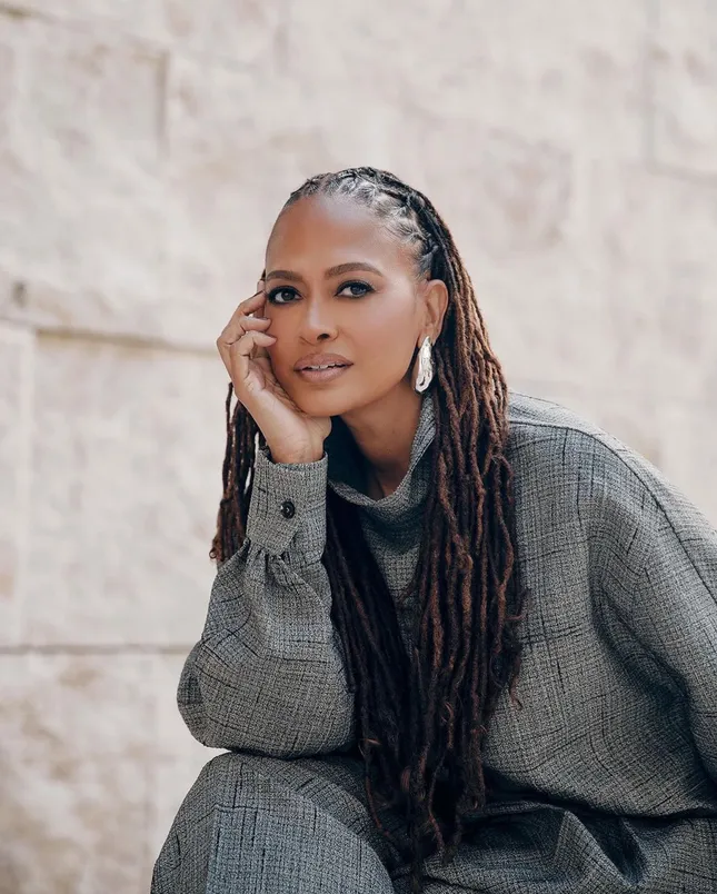 Ava DuVernay - Vogue UK
