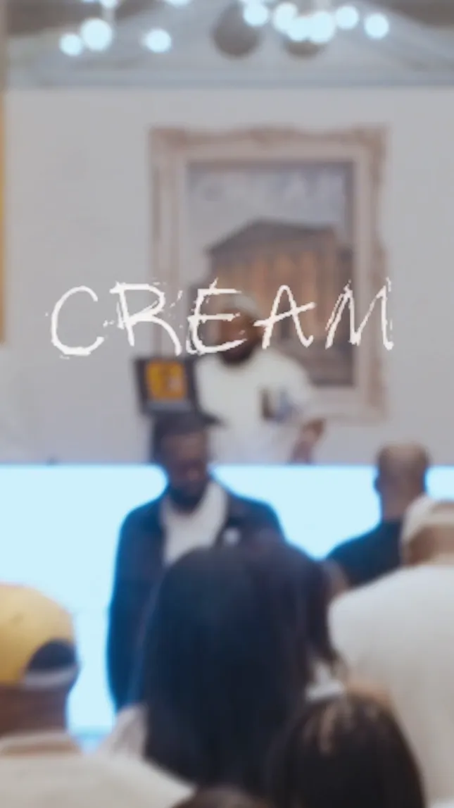 Art show promo