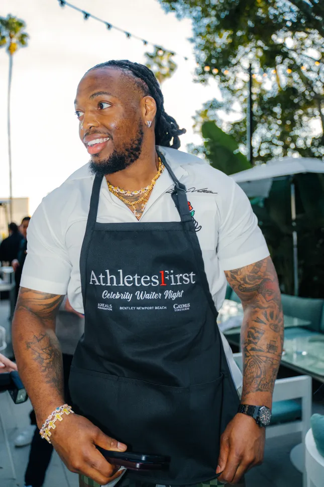 Athletes First x NFL