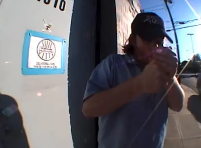Benji studio bts video