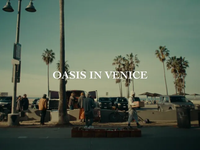 Oasis in Venice
