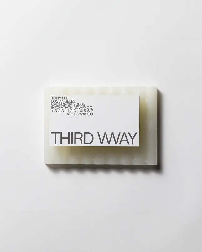 Third Way, Identity