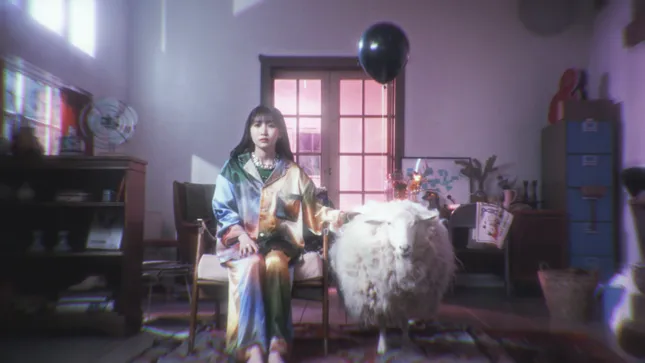 Lilas Ikuta（YOASOBI）「Midnight Talk」