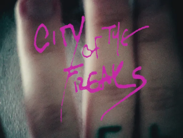 DJ TOPGUN - CITY OF THE FREAKS Promo Video