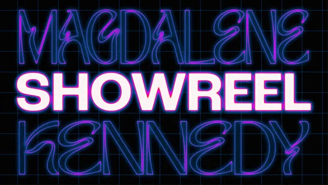 Animation / Motion Graphics Showreel