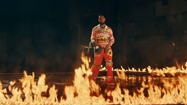 Key Glock - "No Sweat"