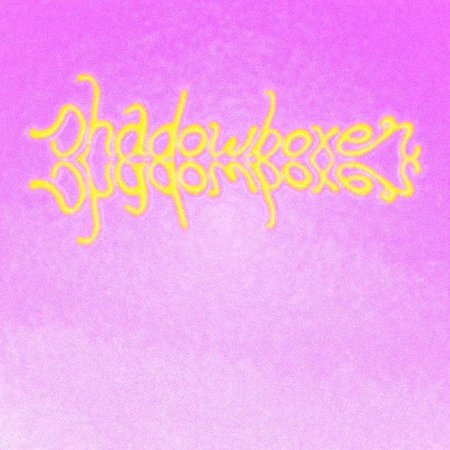 Shadowboxer (Typography Design)