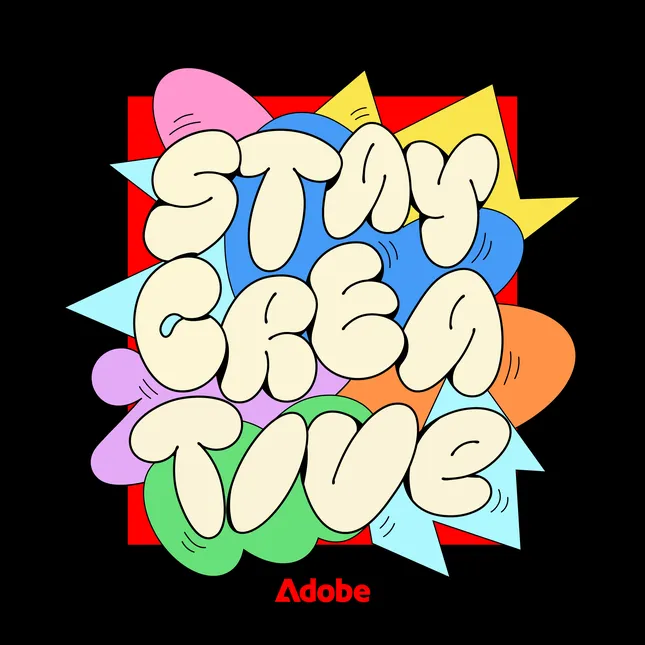Adobe: Stay Creative