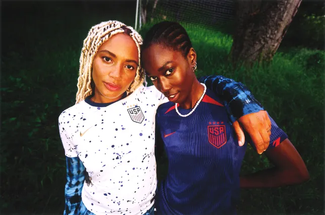 Nike x USWNT