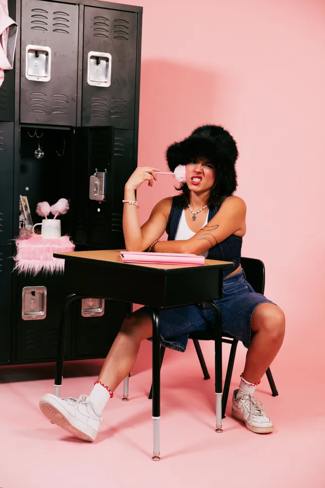 Mean Girls Photo Set