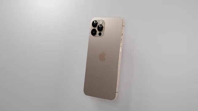 iPhone 3D Animation