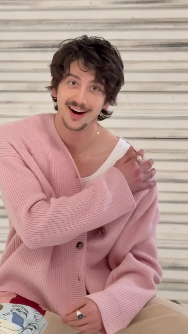 MILO MANHEIM BTS