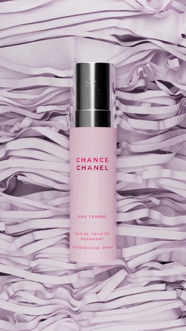 Chanel-Commercial