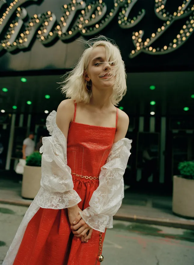 Teen Vogue: Sophie Anne Caruso