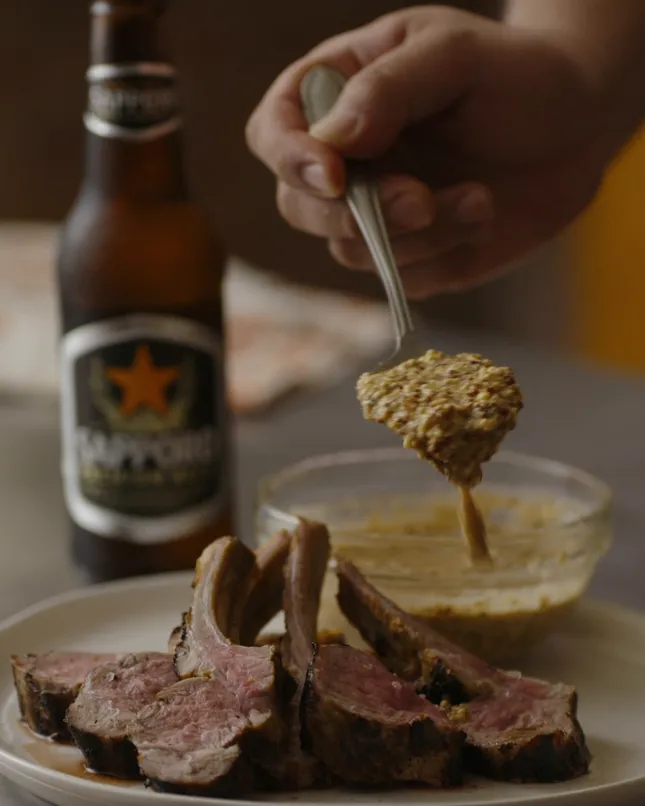 Sapporo: Beer Food Recipes