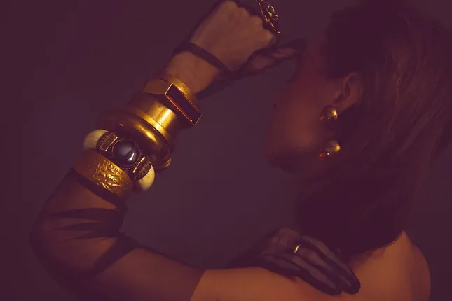 Jewelry Test Shoot