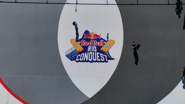 Red Bull Rio Conquest