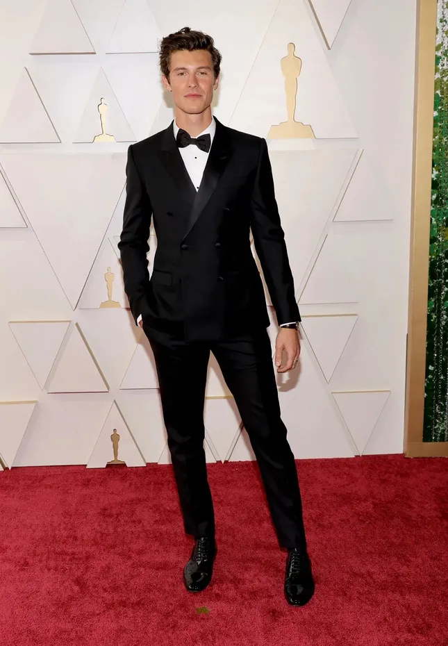 Shawn Mendes x Oscar’s 2022