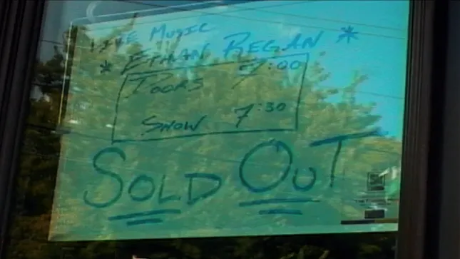 Ethan Regan Album Release Concert Recap