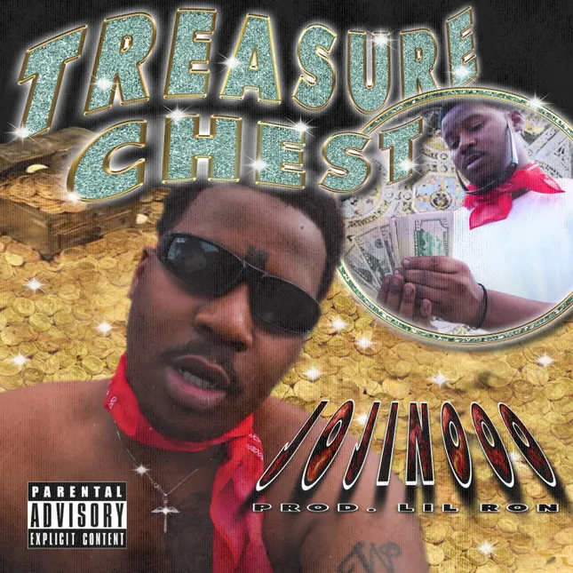 JOJINOOO - TREASURE CHEST (2020)