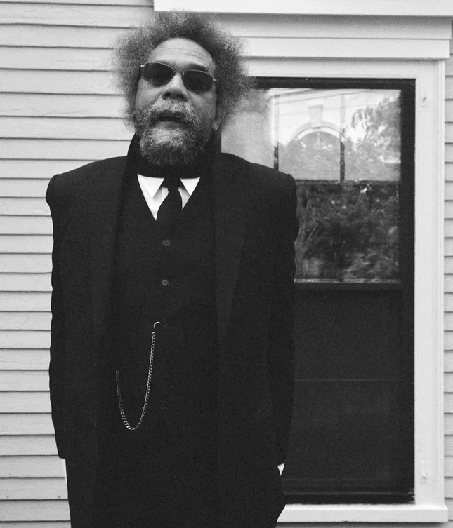 Cornell West x The Guardian