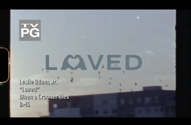 Leslie Odom Jr - Loved MV