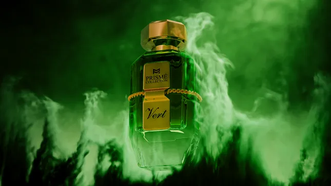 Prism vert by Patek Mason