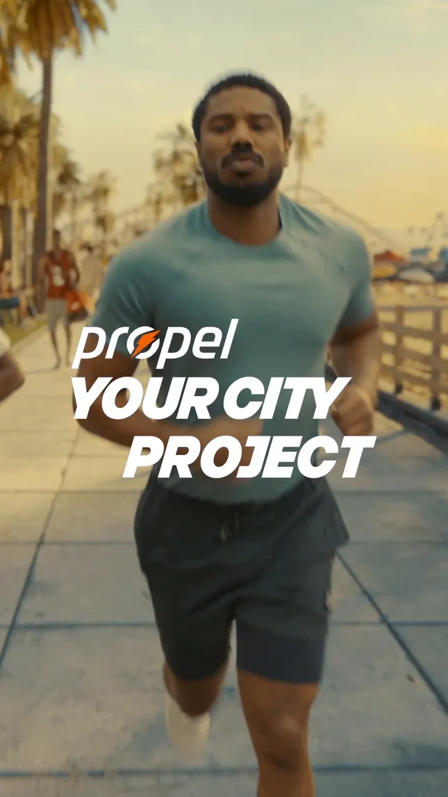 PROPEL