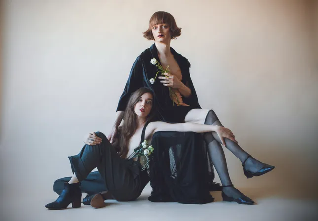 modern gothic