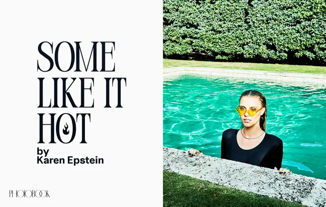 Some Like it Hot  Photobook Magazine