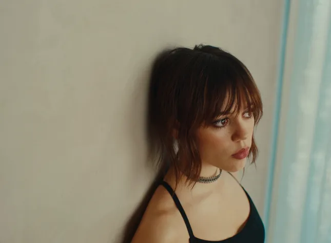 Dior x Jenna Ortega