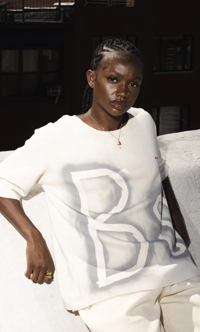 Beyond Space Campaign Shoot