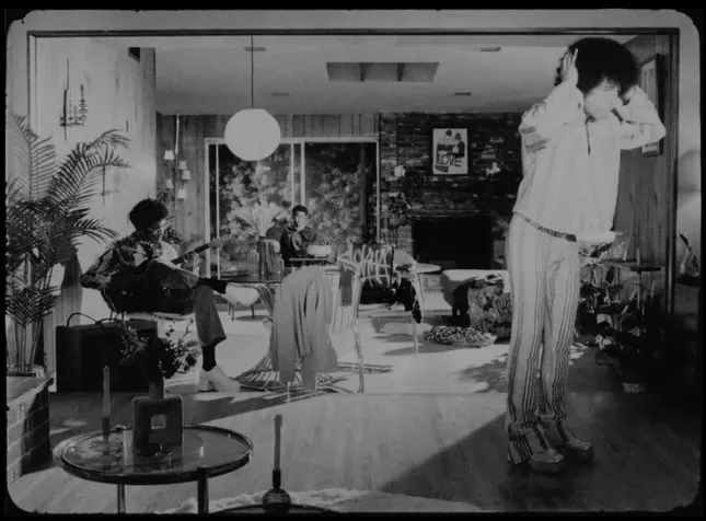THE DISCOTHEQUE