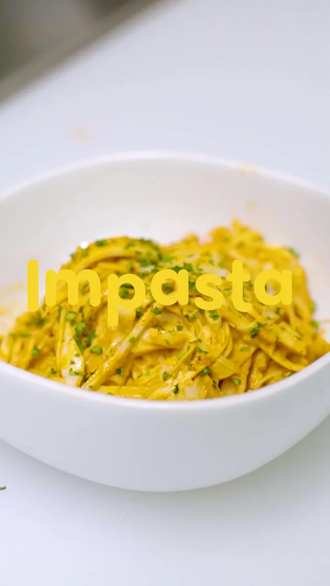 impasta - Social Ads