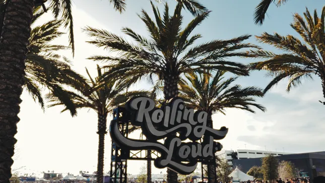 Rolling Loud Activation