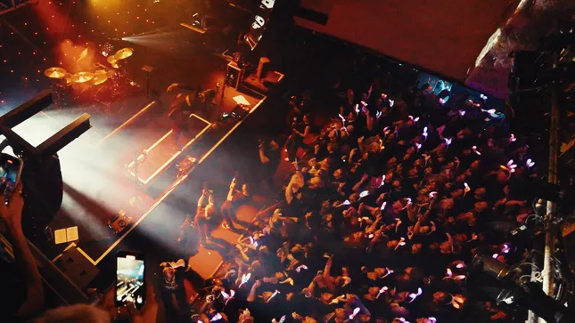 Voilà O2 Islington Academy London, UK