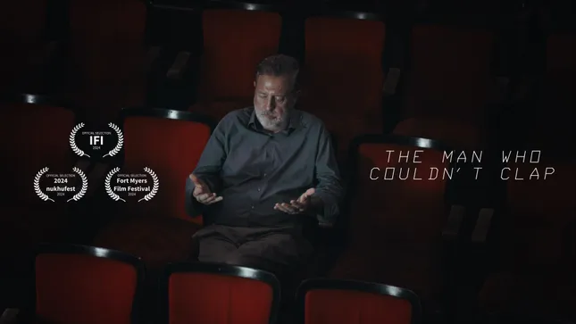 The Man Who Couldn’t Clap