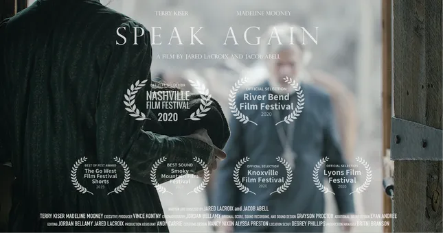 Speak Again - Short Film
