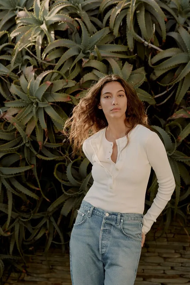 Citizens of Humanity Women's Spring 25 Editorial