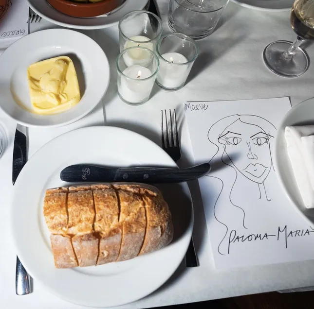 PALOMA MARIA x HORSES LAUNCH
