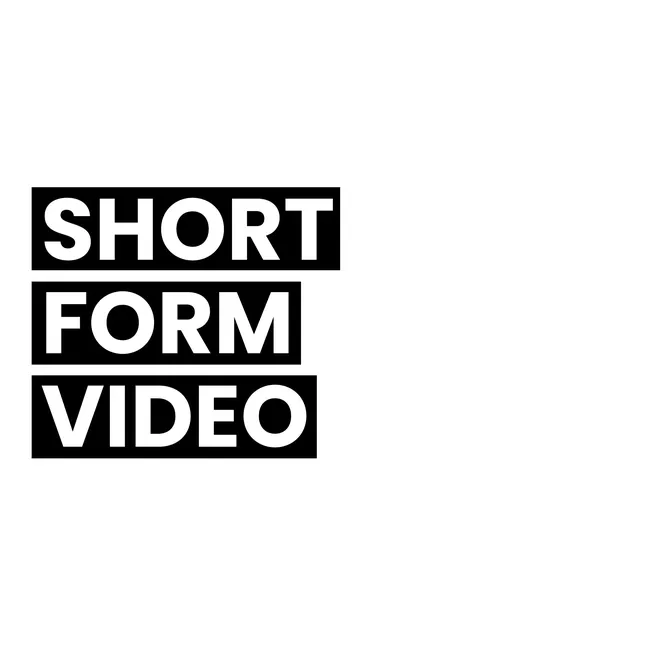 Short Form Content Influencer