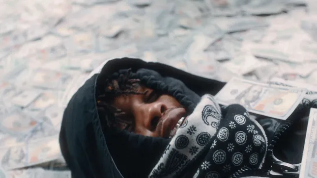 $NOT: HALLE BERRY MUSIC VIDEO — BEHIND THE SCENES