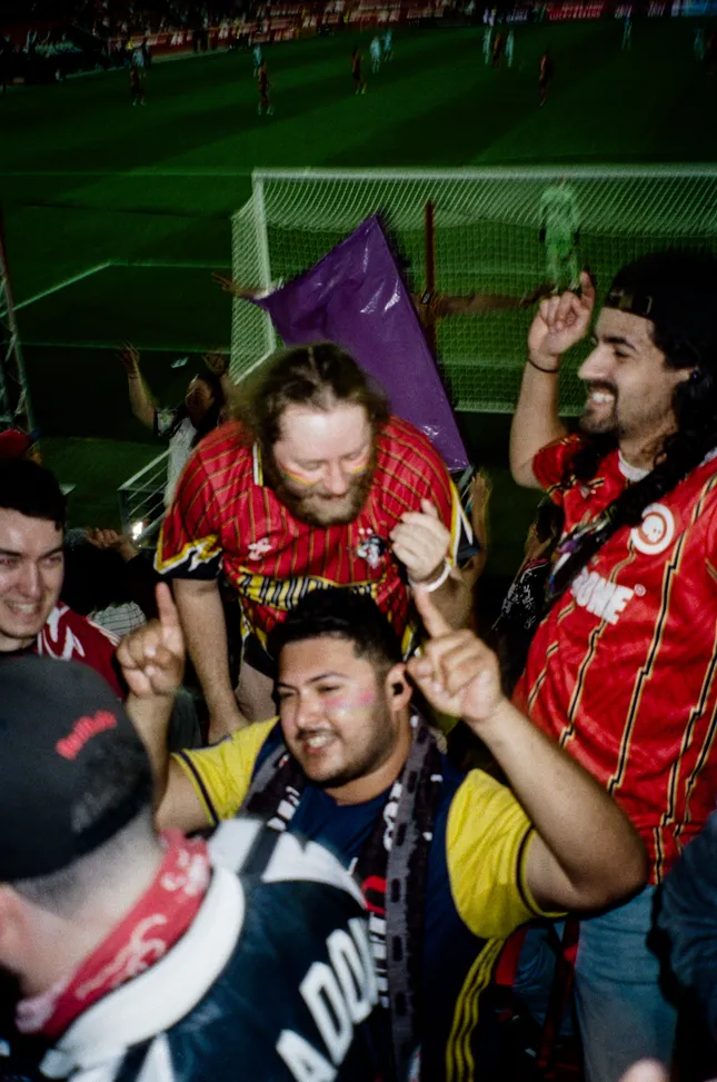 Docuseries - NY Red Bulls