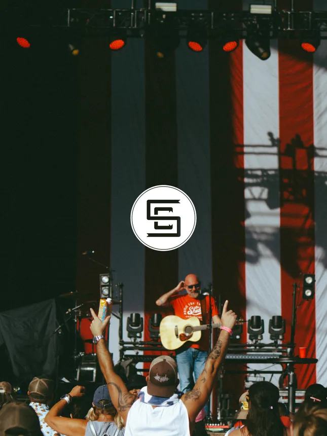 Cory Smith - CCNB Amphitheater Simpsonville SC