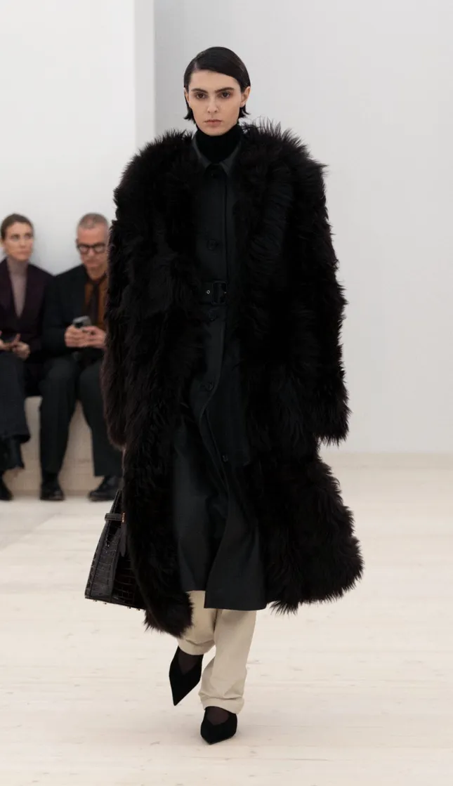 Toteme Haute Couture FW24
