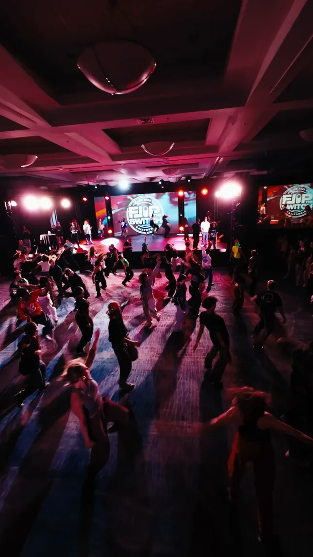 Flip the Switch “Dance Recap”