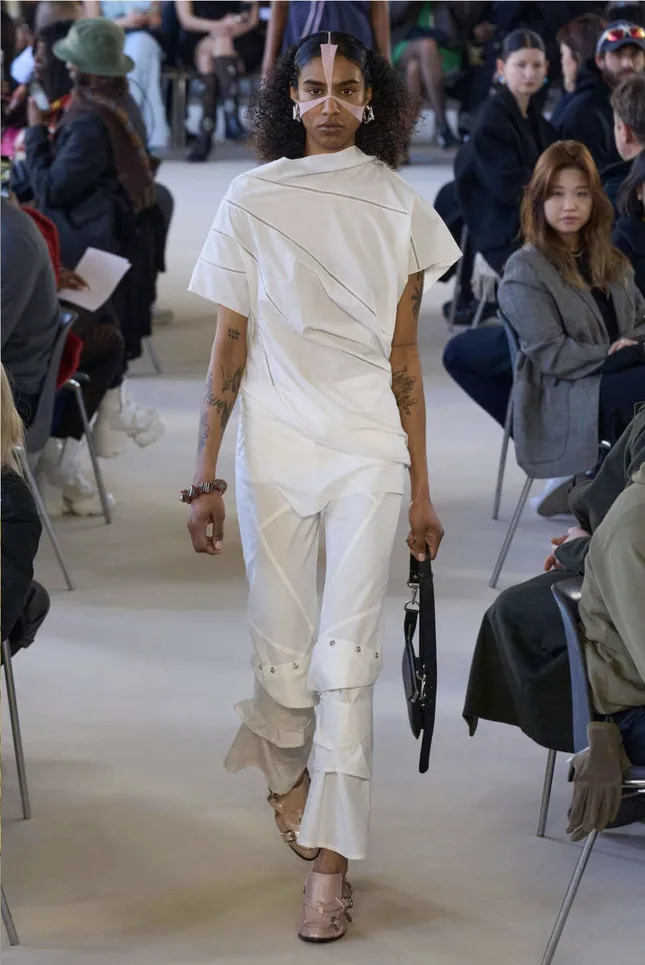 Kiko Kostadinov - runway show