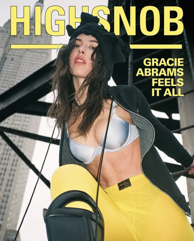 Highsnobiety x Gracie Abrams